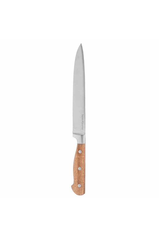 Elegancia Stainless Steel Utility Knife (2.5 x 1.5 x 30.7 cm)