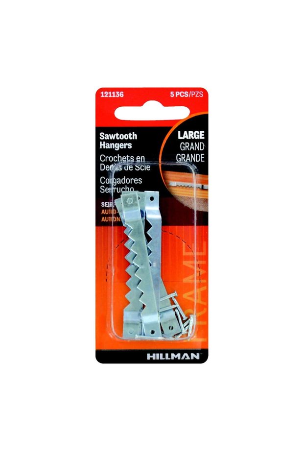 Large Self Leveling Hanger Pack (454 g, 5 Pc.)