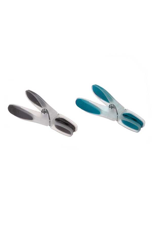 Plastic Clothespin Pack (24 Pc.)