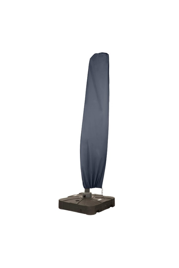 Vinyl Cantilever Umbrella Weatherproof Cover (30 x 70 x 260 cm)