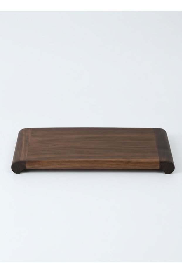 Wooden Canape Holder