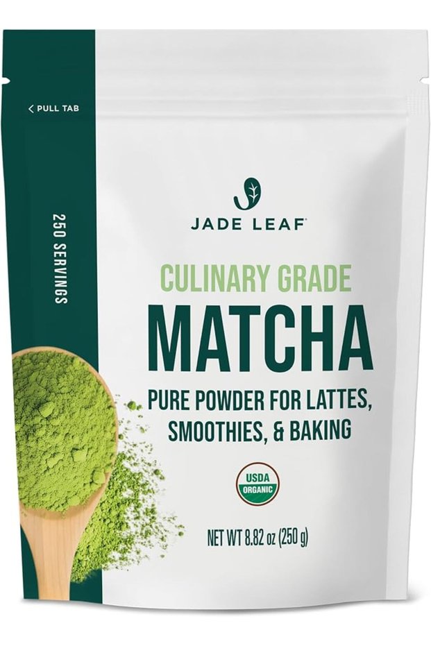 مسحوق عضوي صالح للطهي، 250 جرام / 8.8 أونصة