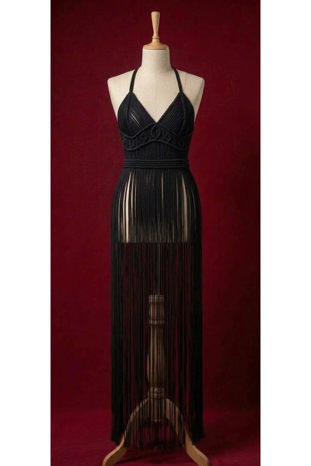 Macrame Beach and Night Wear