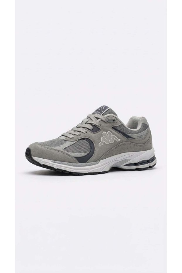 Kp-2108Mb A.Gray Men's Sports Shoes