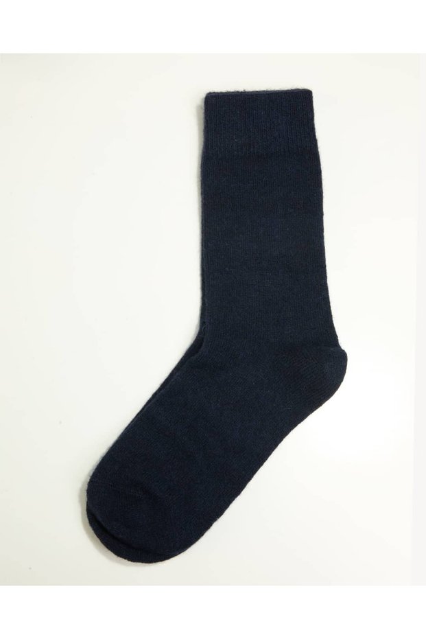 Long Wool Socks