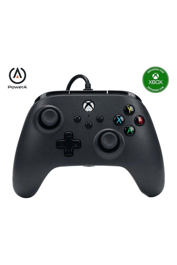 XBox Series X|S Kablolu Oyun Kumandası Siyah