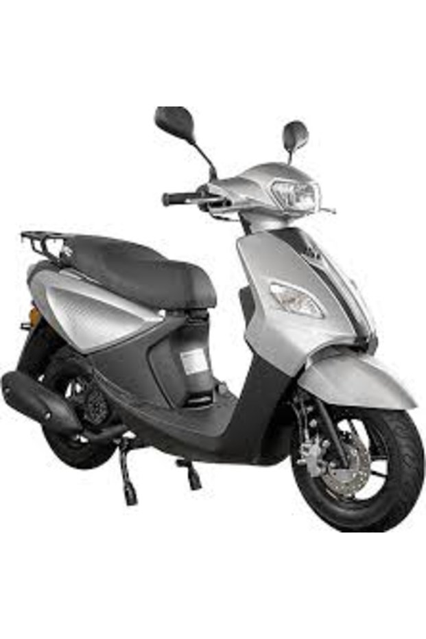 PS3 APEC 49.4CC BENZ.MOPED GRİ