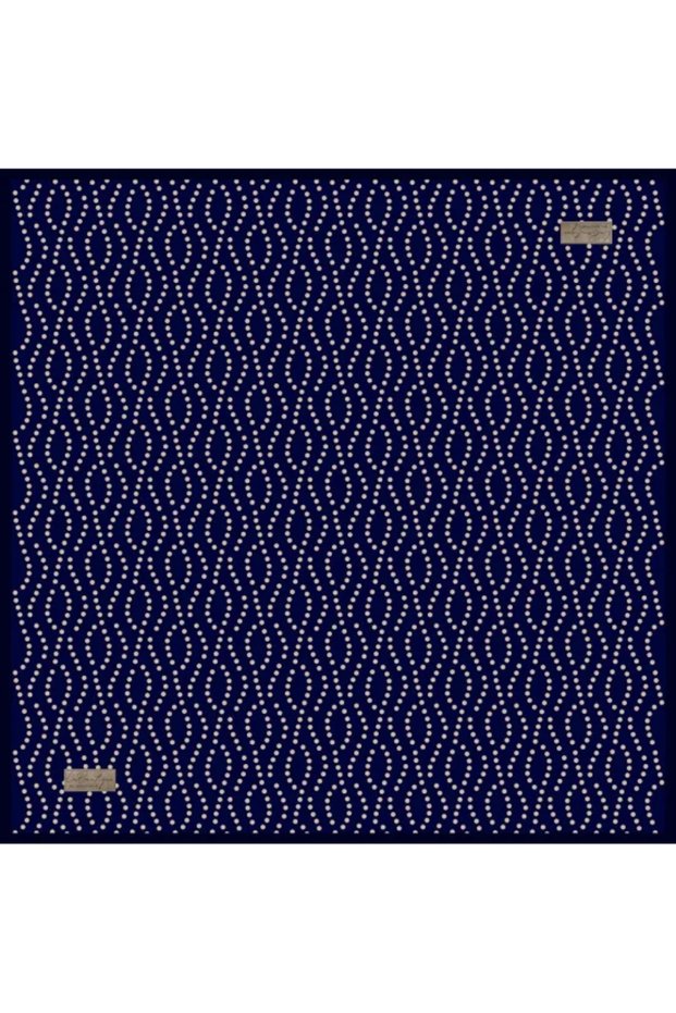 Sura Silk Scarf - Autumn-Winter- 90 X 90 -Asm2823