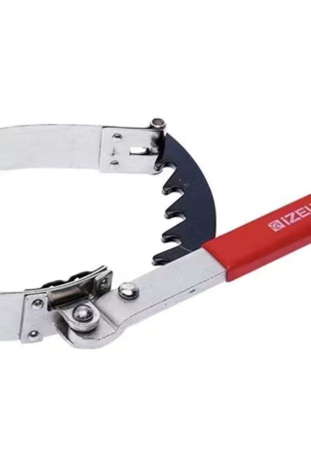 100 mm Adjustable Oil Filter Removal Wrench