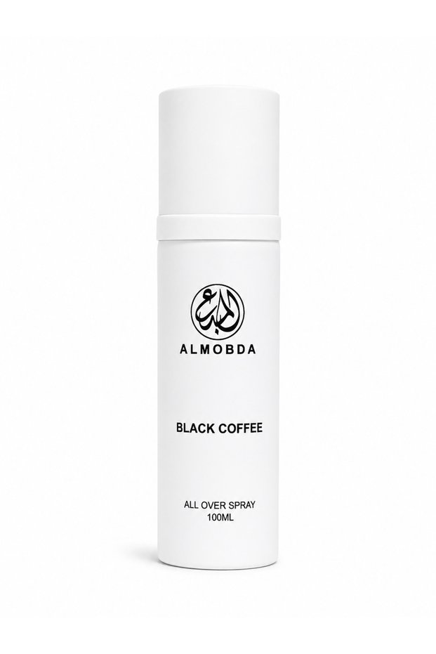 بلاك كوفيALL OVER SPRAY
