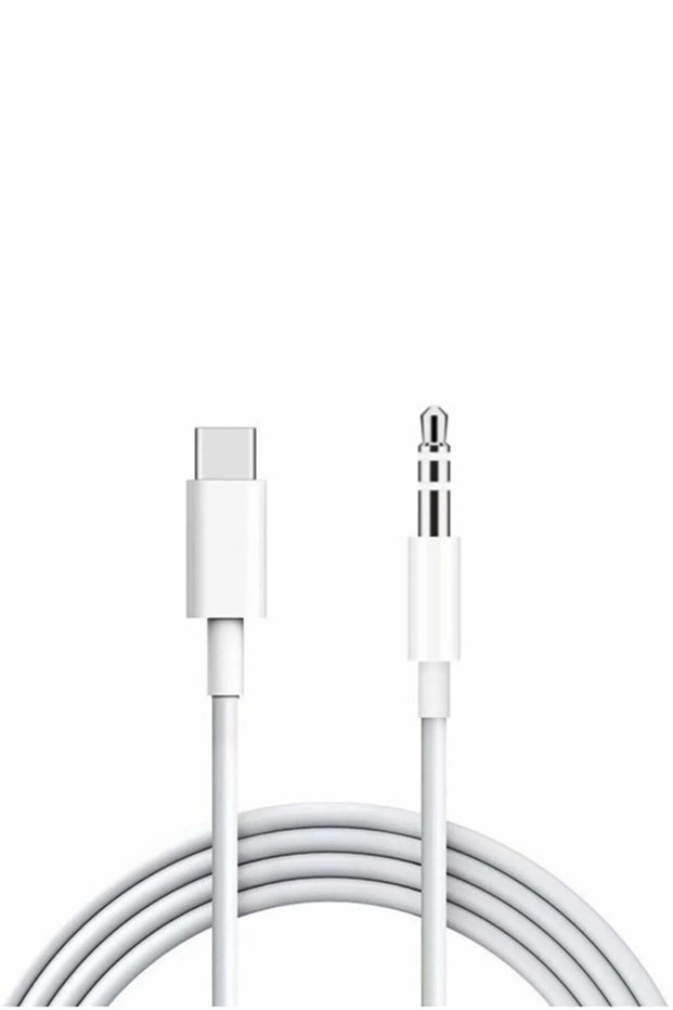 Type-c To 3.5 mm Aux Audio Cable In-Vehicle Compatible Aux Cable