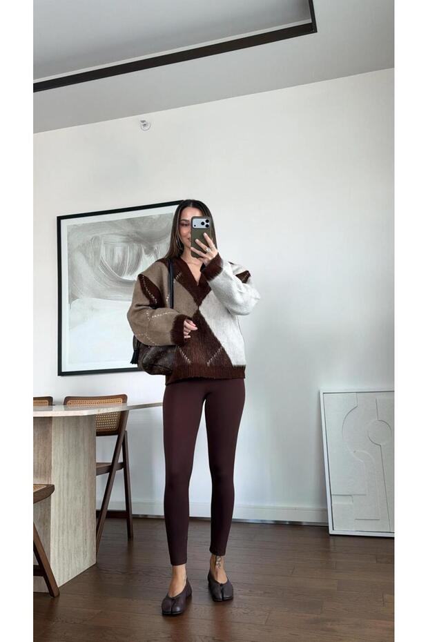 High Waist Tummy Control Leggings