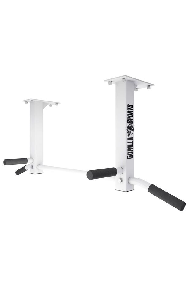 Ceiling pull-up bar White
