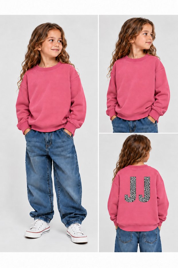 Oversize Kids Unisex the Crush Group Boyband New Group Song Boy Group Printed Unisex the Crush