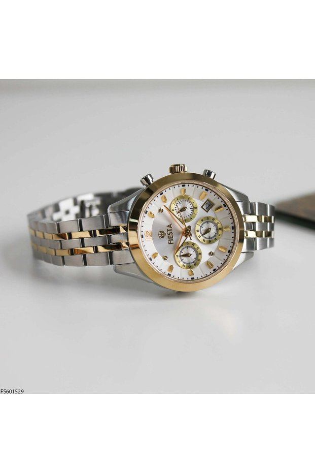 Fs601529 Women Wrist Watch with Steel Cord