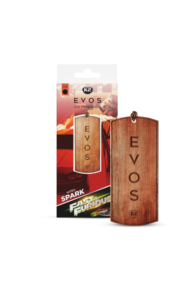 Evos Fast & Furious nito spark