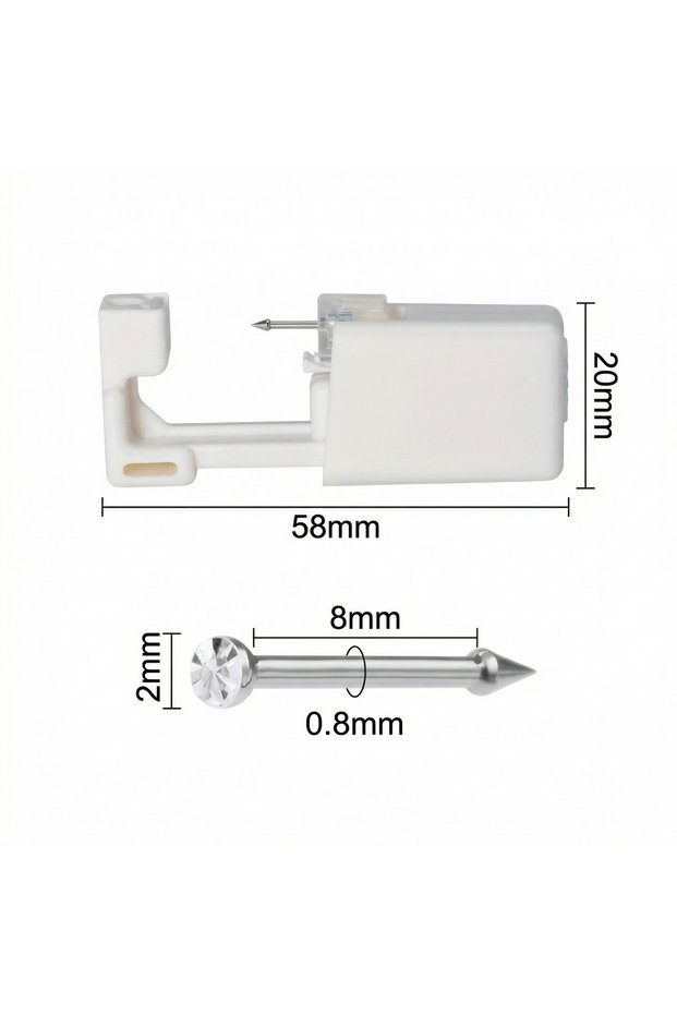 Sterile Piercing Device