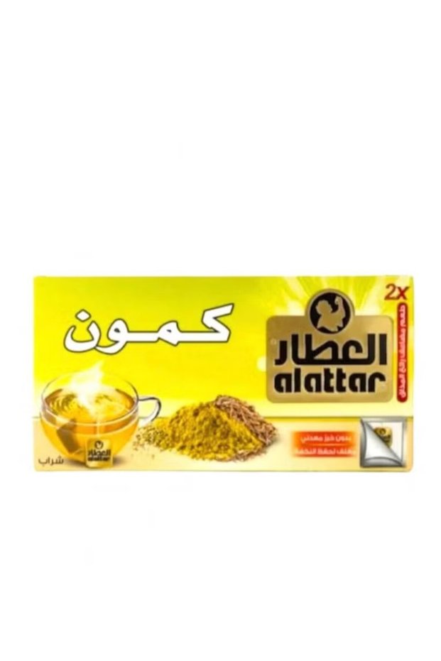 مشروب كمون العطار 20 كيس