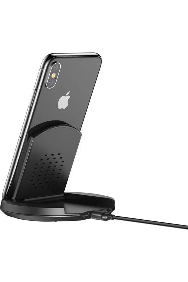 Ipipoo Wireless Charger (Qi) μαύρο (WP2)