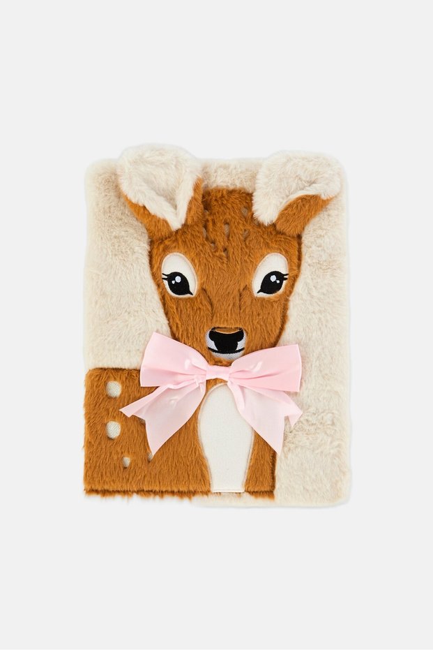 Faux Fur Sketchbook, Multicolor