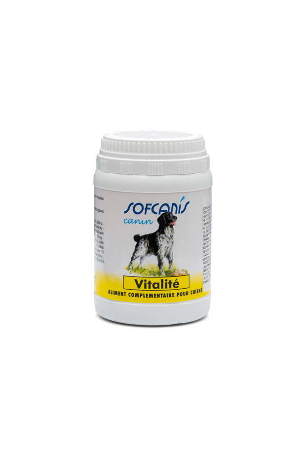 dog vitality 100hp