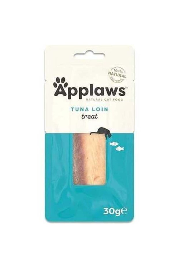 Tuna Loin Cat Treats 30g x 3 pcs