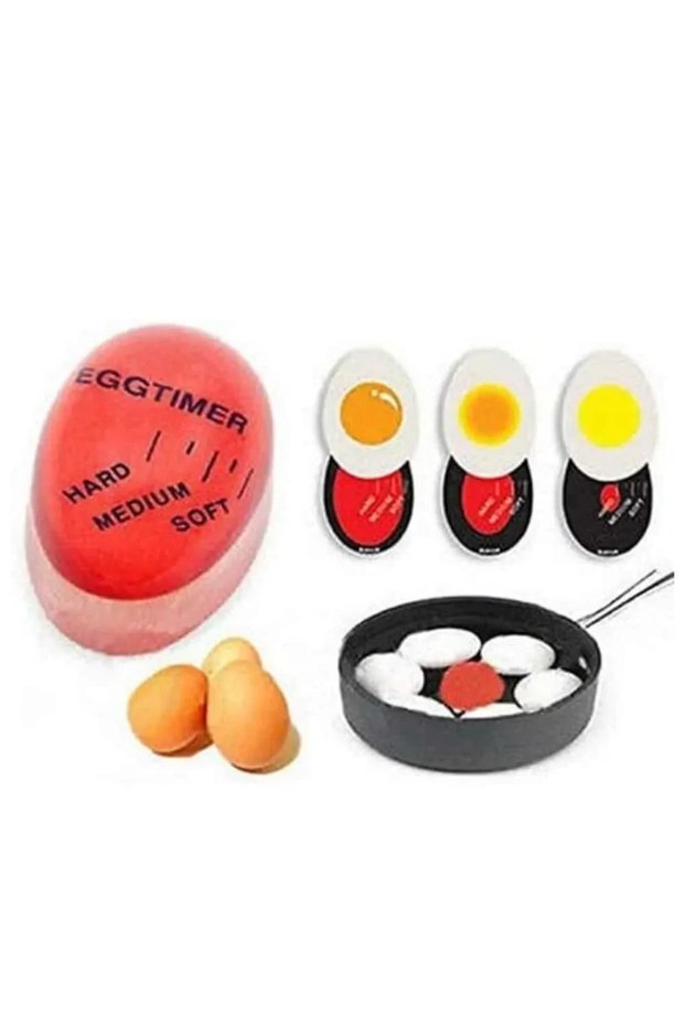 Αναλογικό χρονόμετρο Egg Timer - Egg Per’fect