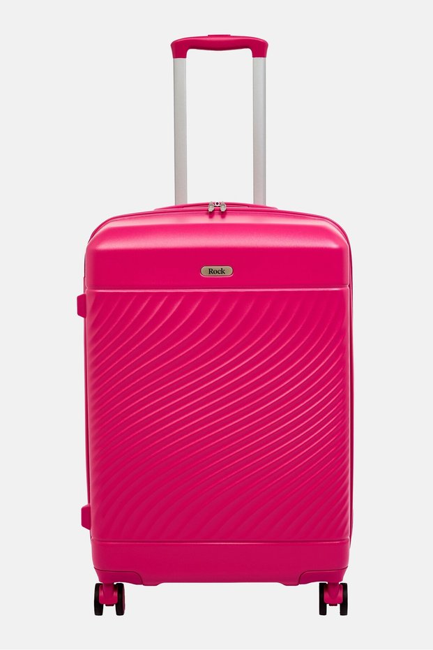 30,7 Inch Love Island Large Hardshell Luggage, Pink