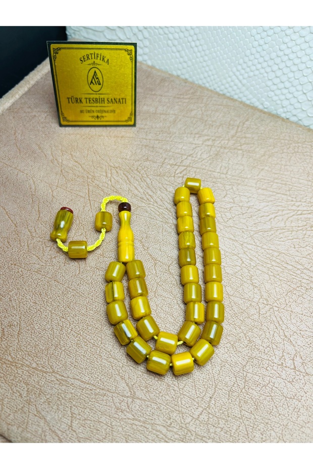 Sikma Amber Tesbi̇rh Certified