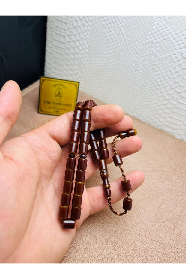 Sikma Amber Tesbi̇rh Certified