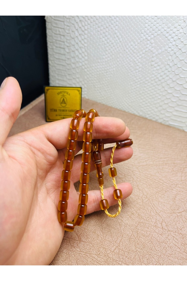 Sikma Amber Tesbi̇rh Certified