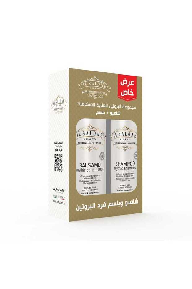 Protein Promotional Pack Shampoo+Conditioner