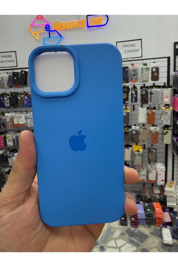 Launch Silicone Case Compatible with iPhone 14-15