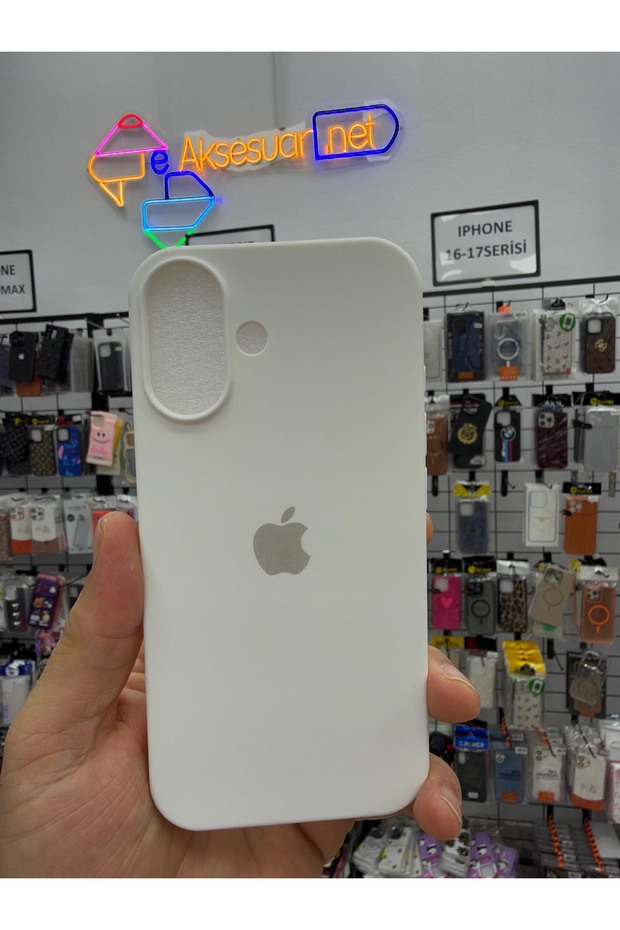 iPhone 16 Compatible Launch Silicone Case