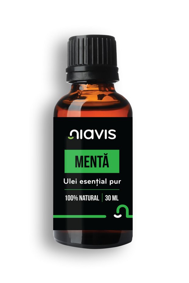 Ulei Esential de Menta 30ml
