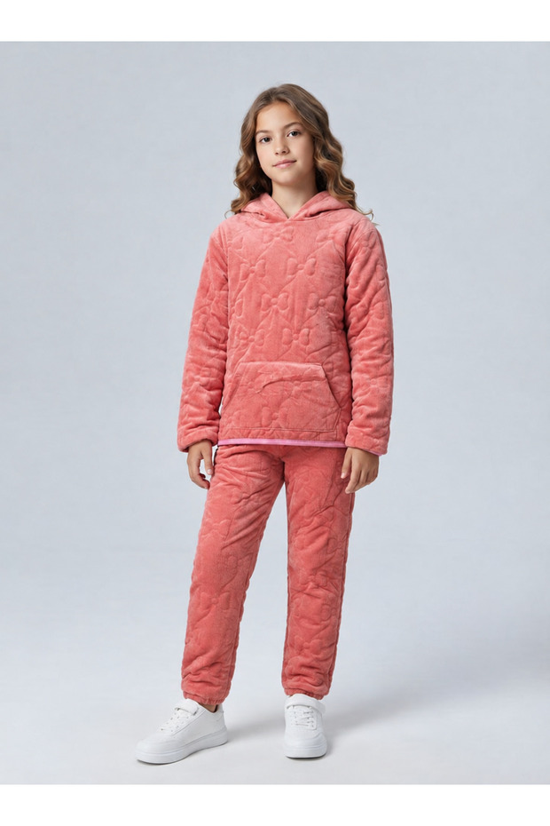 Baby Pajama Set - Pink