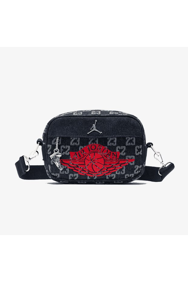 GEANTA MICA JAM MONOGRAM CAMERA BAG
