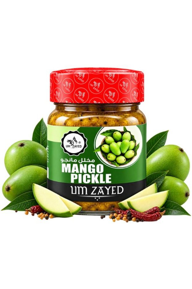 Mango Pickle 250g