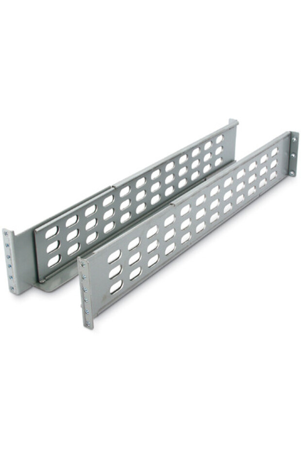 SU032A mounting rails, for rack cabinet