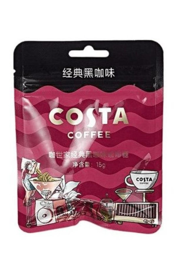 Classic Black Coffee Candy 15g