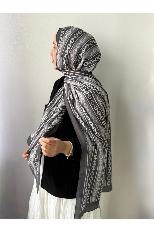 شال كراش بنمط السلسلة - أنثراسايت