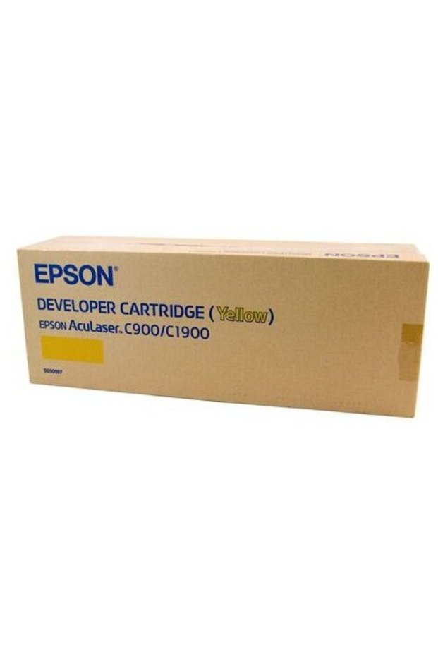 Toner S050097 Galben