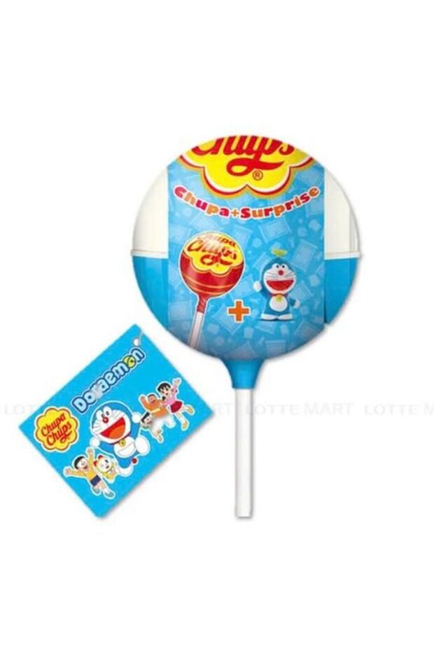 Surprise Doraemon Lollipop Stick 12g