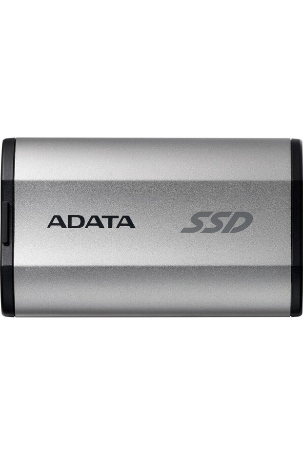SSD SD810 500 GB, USB-C, Argintiu