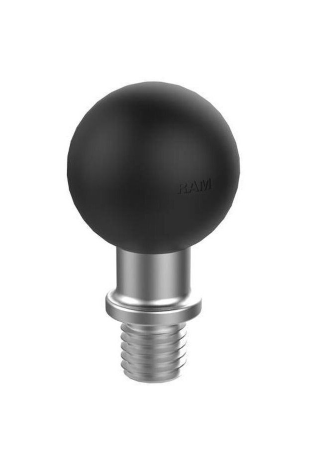 RAM® Ball Adapter with M10 X 1.5 Threaded Base