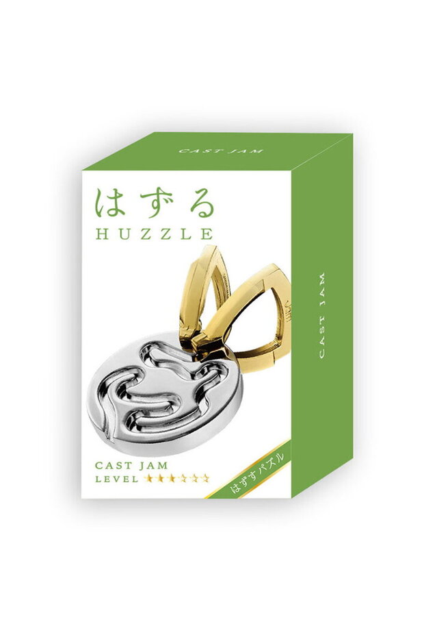 Huzzle Cast JAM