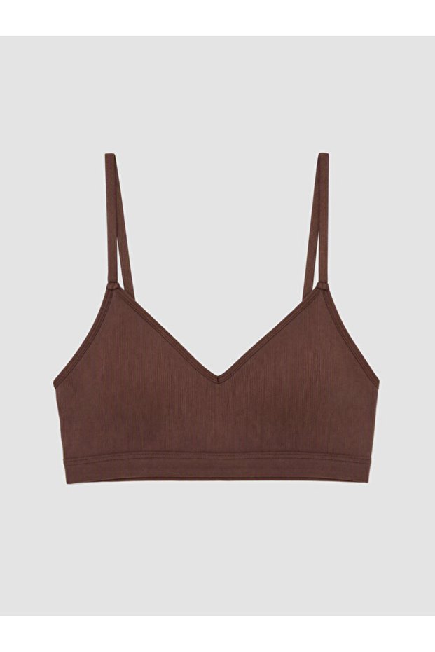 Rmz Gi̇yi̇m Farkiyla Detachable Padded Bustier