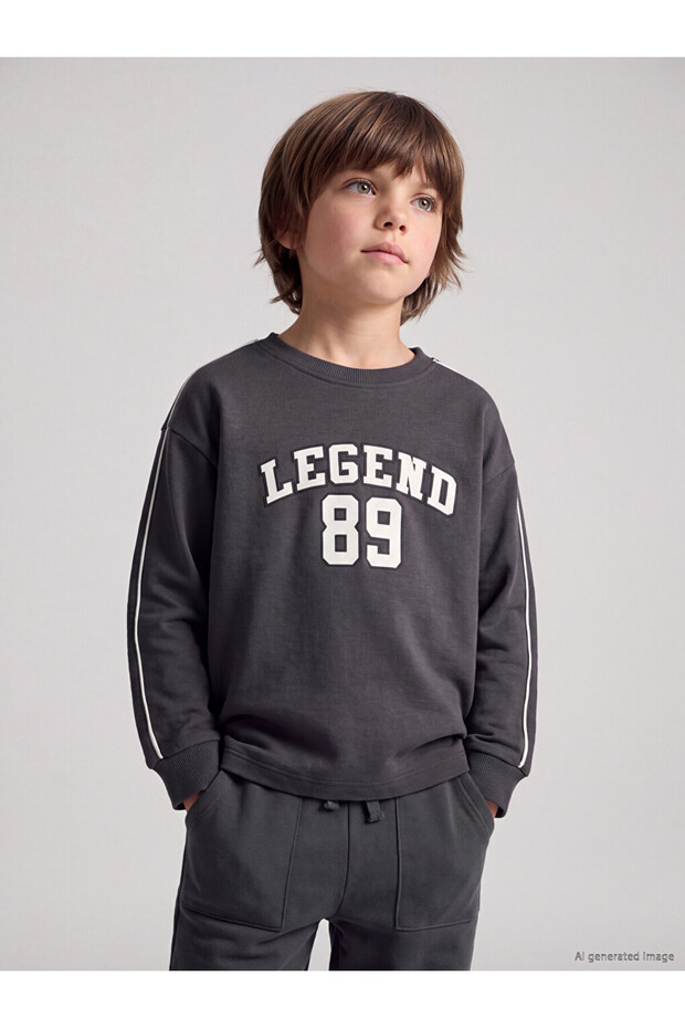 Sparkling Choices Printed Boy's T-Shirt from Shining Store