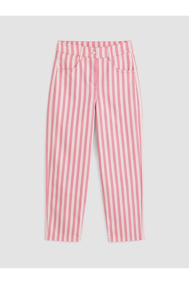 Standard Girls' Gabardine Trousers for Style Seekers from Uzg Store