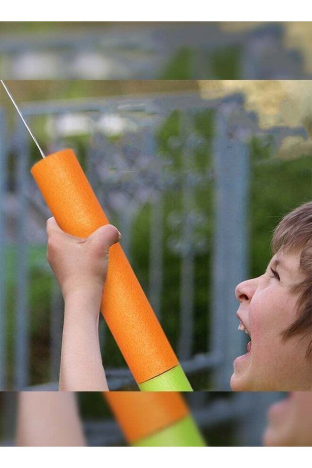 6-Piece 33cm children's toy water gun